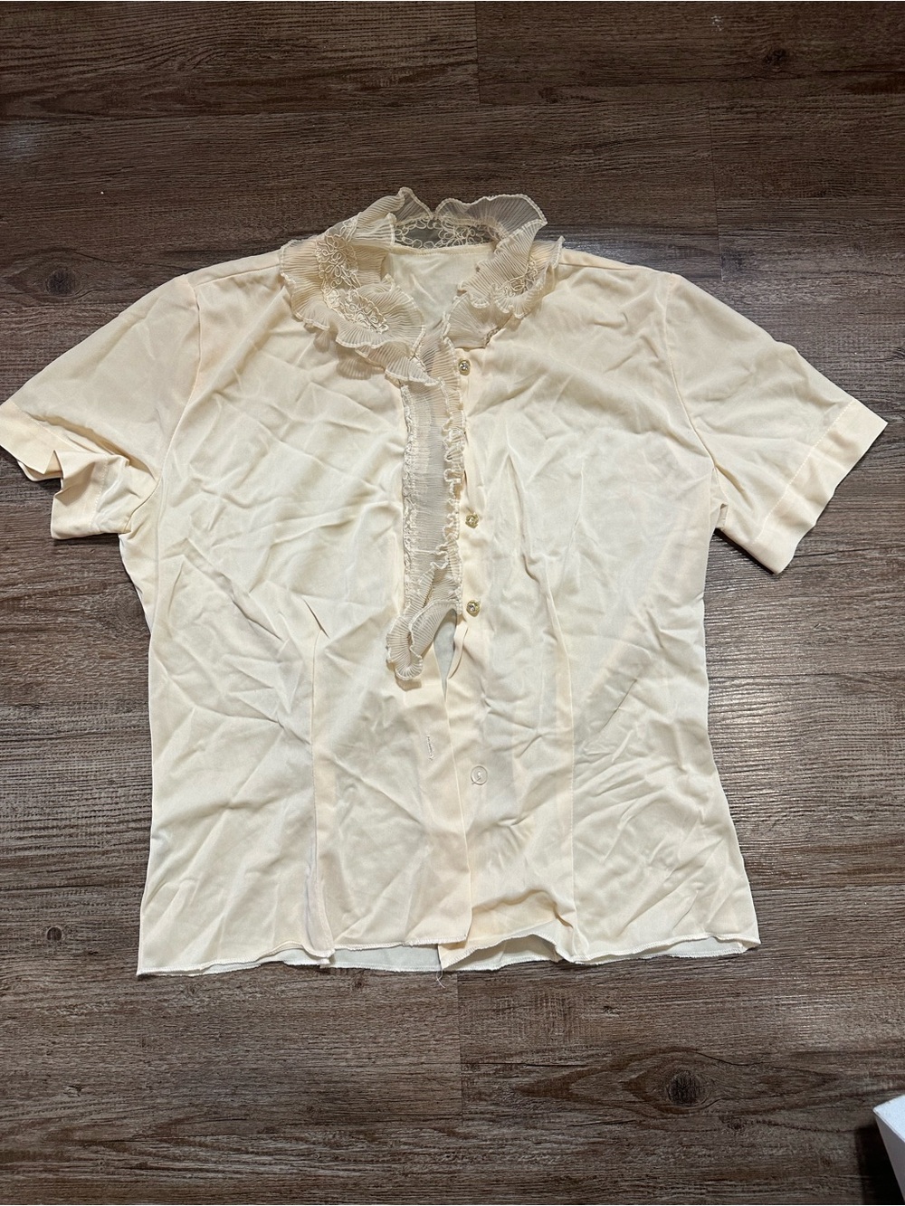 Vintage Lee Mar Blouse